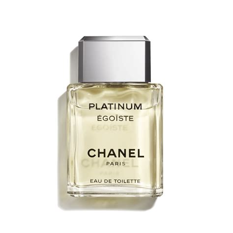 platinum chanel da donna|Chanel platinum égoiste perfume.